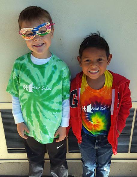 Happy boys and educational programs in Dayton, OH. Happy boys and educational programs in Dayton, OH.