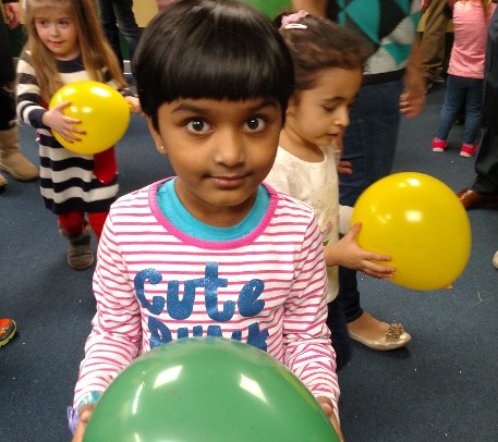 Children Interacting at our preschool activities in Dayton, OH. Children Interacting at our preschool activities in Dayton, OH.