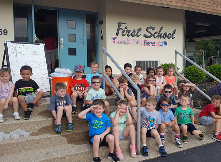 Students and preschool services in Dayton, OH.